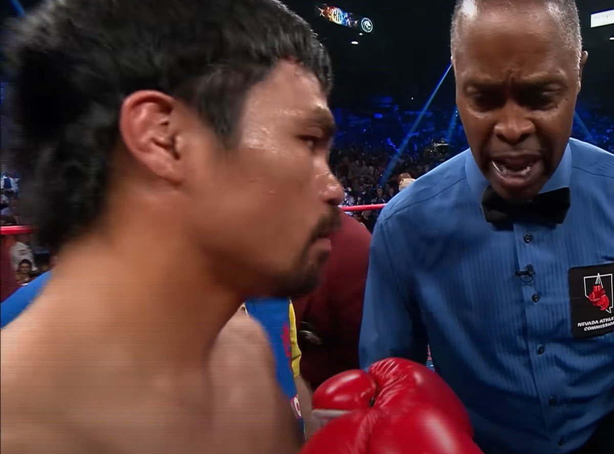Barrios On Being 'The Bad Guy' In Manny Pacquiao Fight