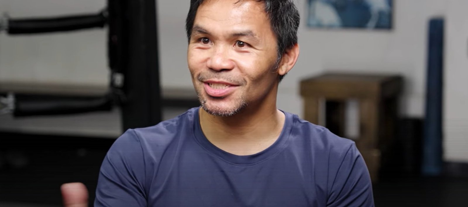 Manny Pacquiao Reveals How He Was Discovered