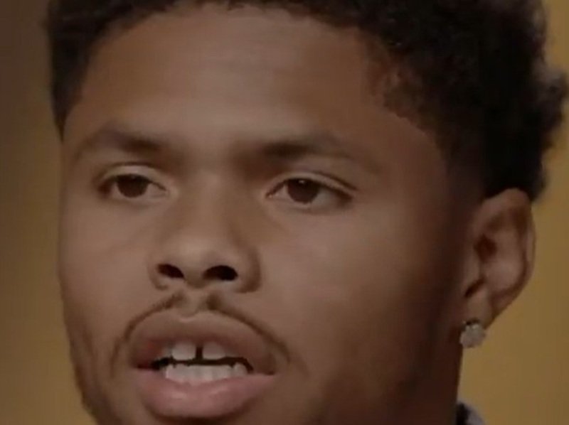 Shakur Stevenson's Bold Words Ahead Of William Zepeda Fight
