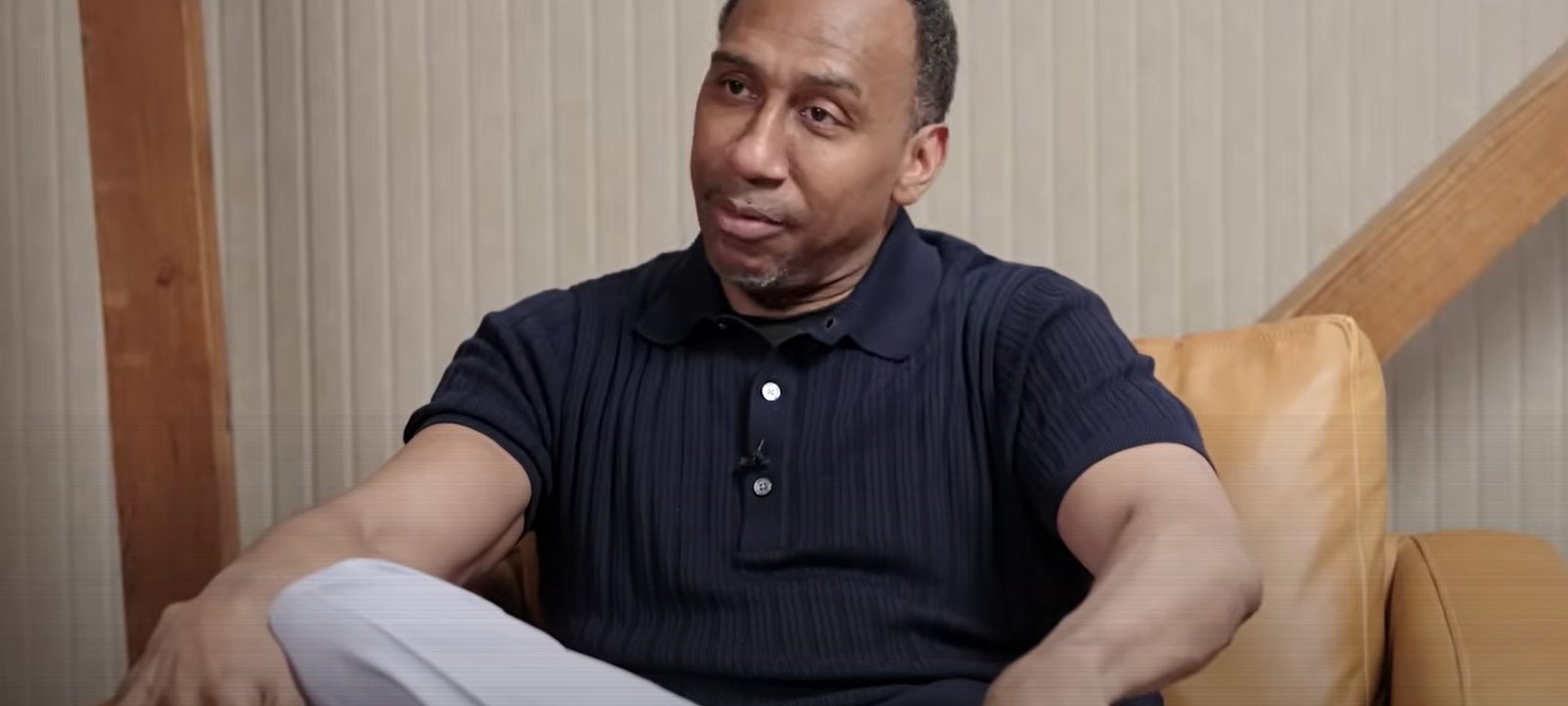Stephen A Smith Finally Reveals What Mayweather Told Him Privately Before The Arturo Gatti Fight