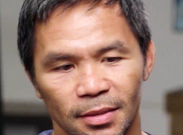 Manny Pacquiao On If He's Take The Mayweather Rematch