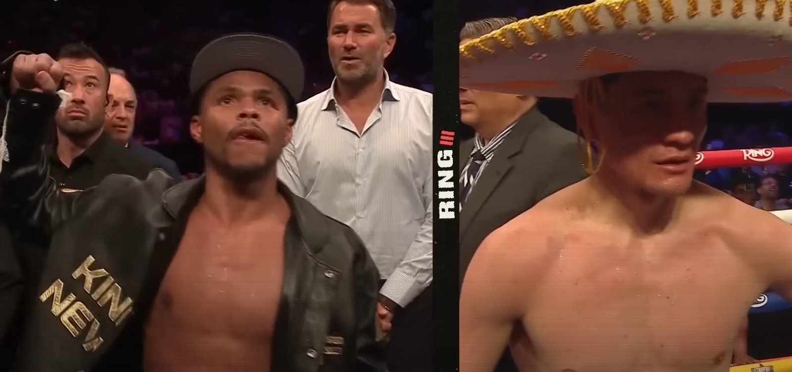 Shakur Stevenson Drops Ominous Words For Rivals Including Gervonta Davis After Defeating Zepeda