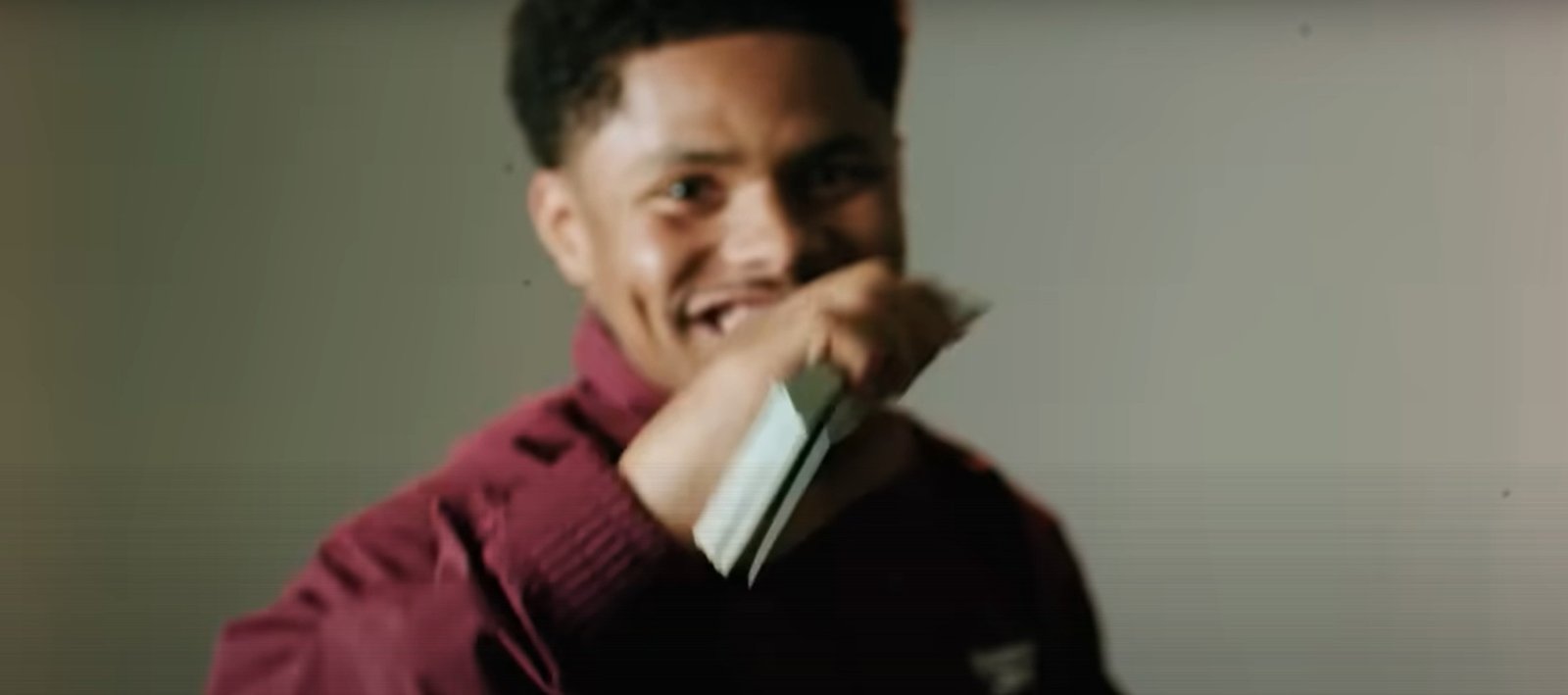 Shakur Stevenson Reacts To Teofimo Lopez Sparring Video