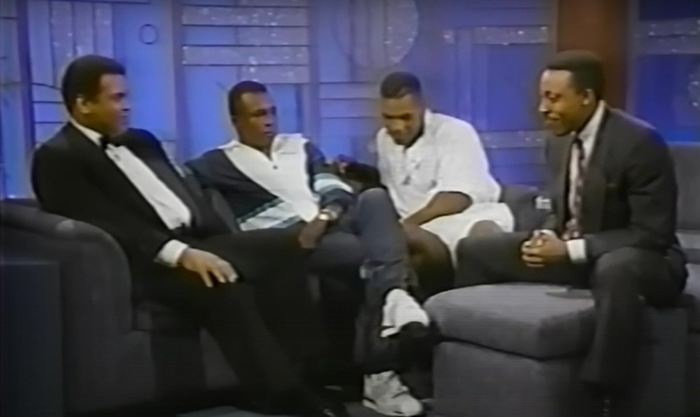 Mike Tyson Leading The Way In America Inspiring Younger Generation 2 Mike Tyson Leading The Way In America Inspiring Younger Generation