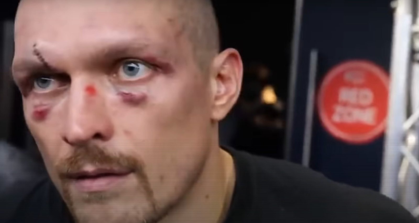 Usyk On Boxers That Are Better Than Him