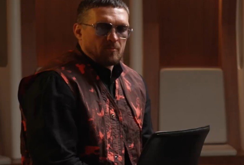 Usyk On The One Opponent He Disliked Personally