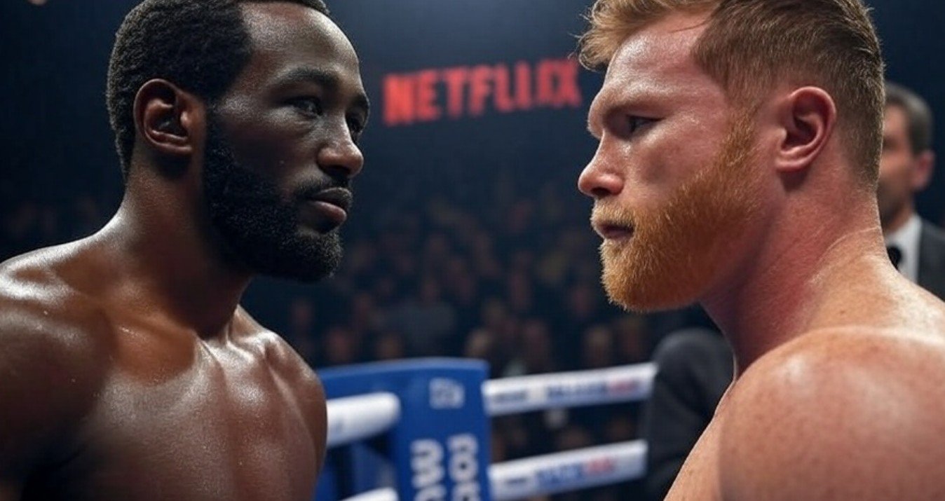 10 Reasons How People Are Underestimating Crawford Against Canelo