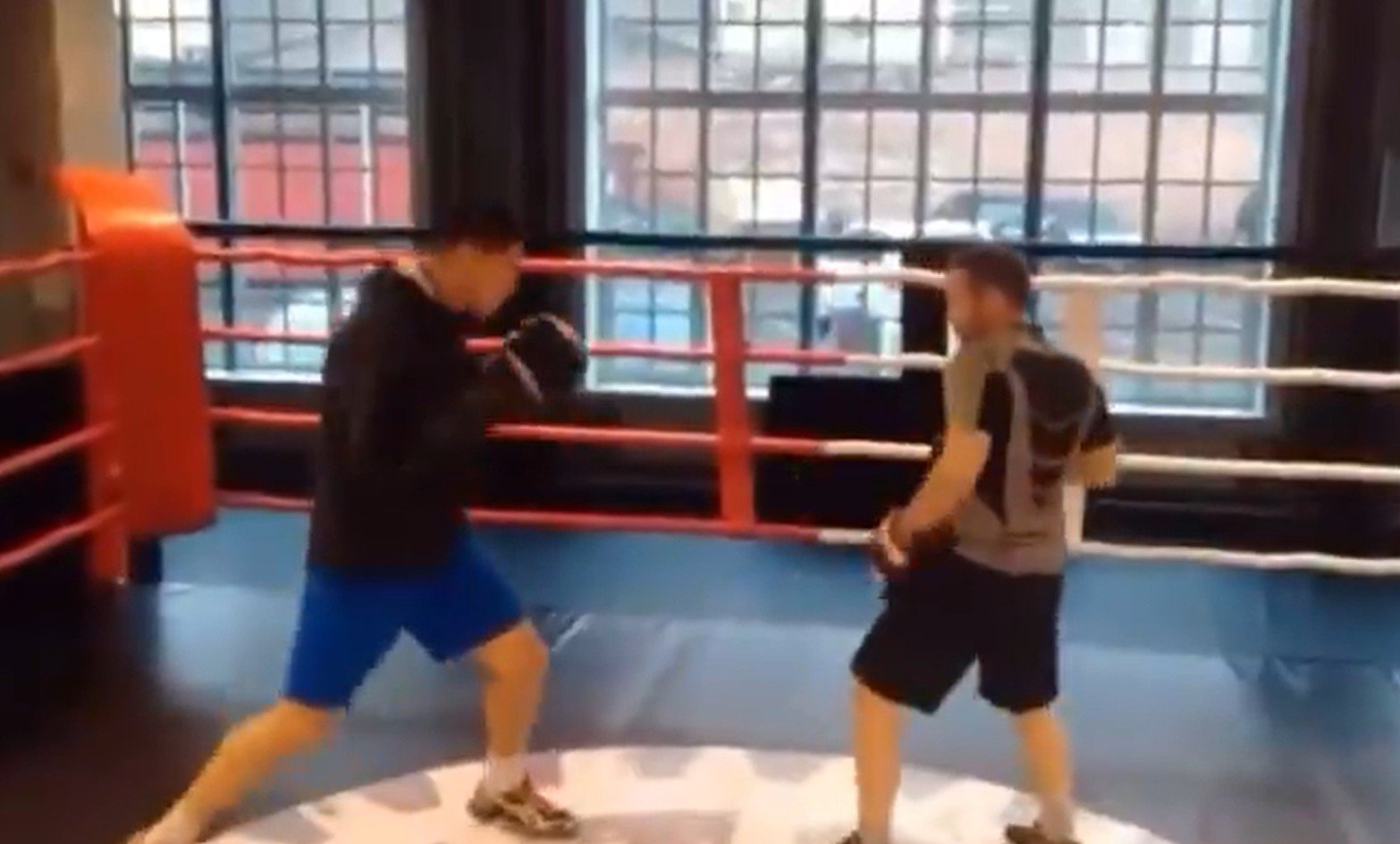 Dmitry Bivol Sharp On The Pads Ahead Of Beterbiev 3
