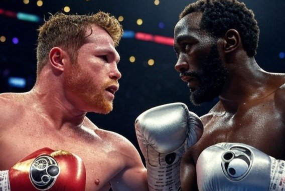 5 Scenarios How Canelo vs Crawford Fight Could Go