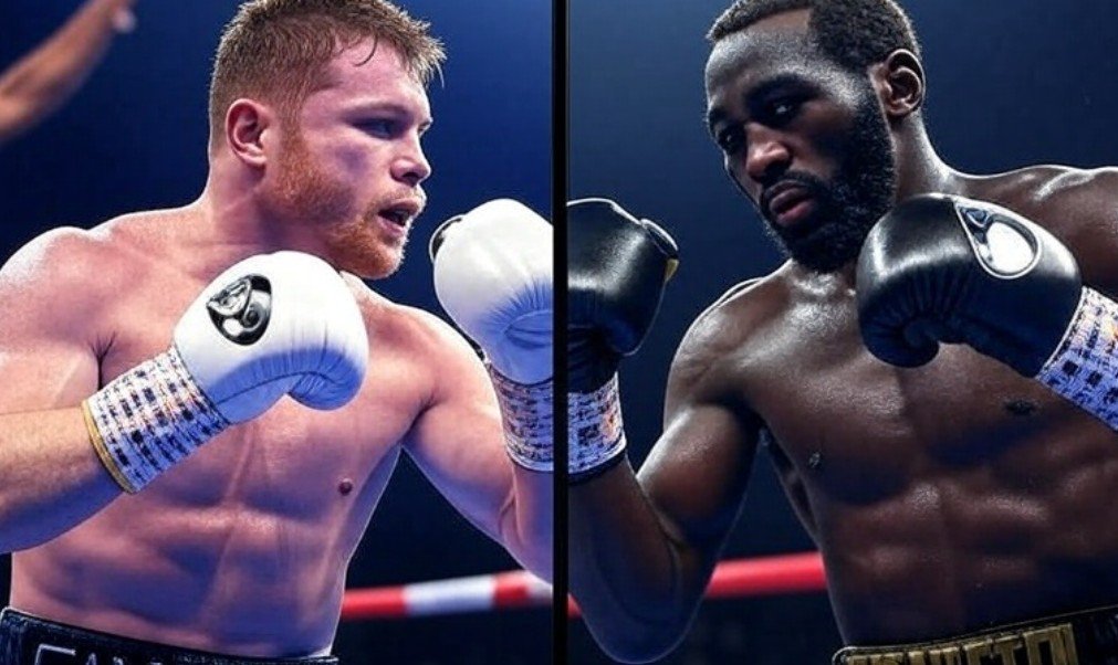 6 Fights Added To Canelo vs Crawford Card