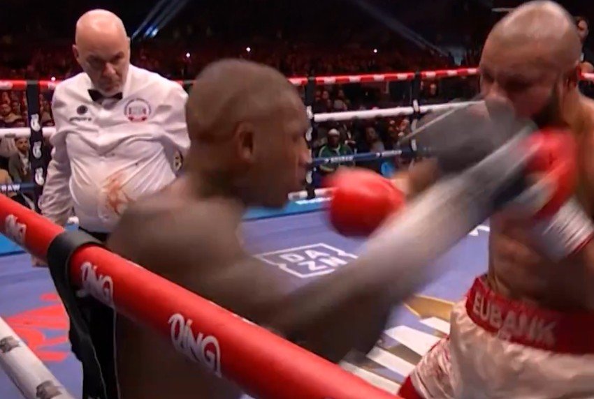 A Reminder Of The War To Come In Eubank Jr vs Benn 2