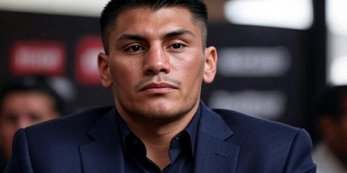 Alternative Put Forward For Vergil Ortiz Instead Of Keith Thurman