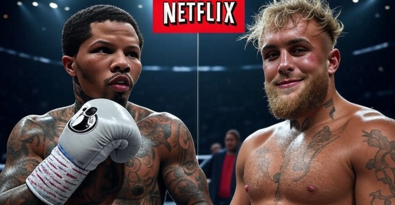 Amir Khan Is One Of The Few Saying This On Gervonta Davis vs Jake Paul