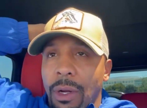 Andre Ward Talks Fighting Anthony Joshua