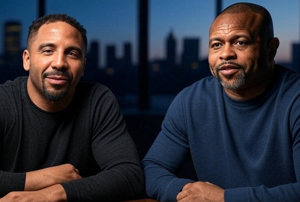Andre Ward and Roy Jones Debate Floyd Mayweather's Greatness