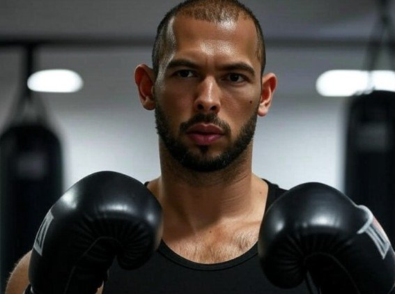 Andrew Tate Reportedly Close To Boxing Fight