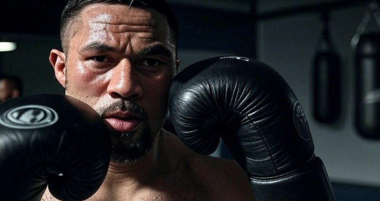 Andy Lee Reveals Joseph Parker vs Moses Itaum Sparring Stories