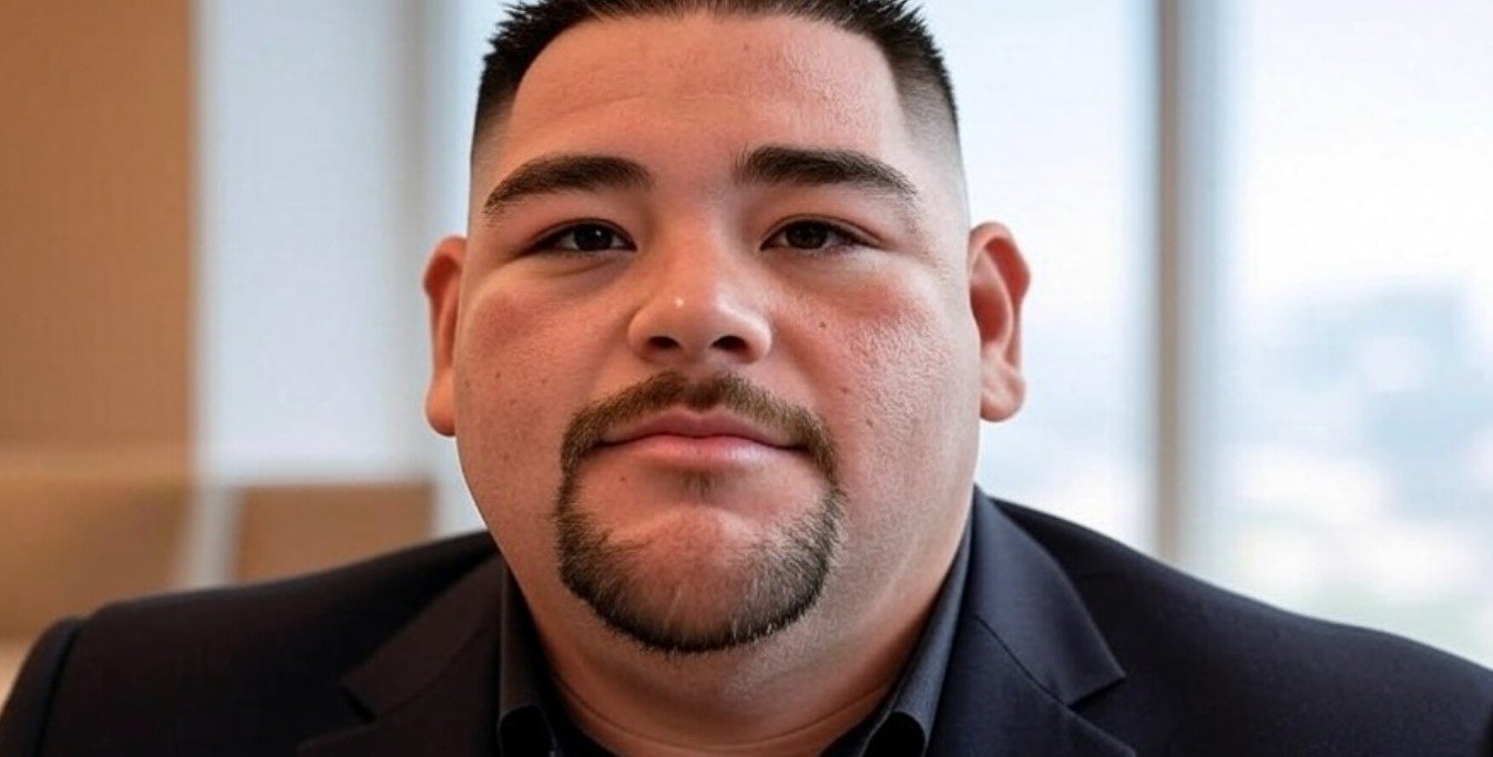 Andy Ruiz Gives Take On Canelo vs Terence Crawford