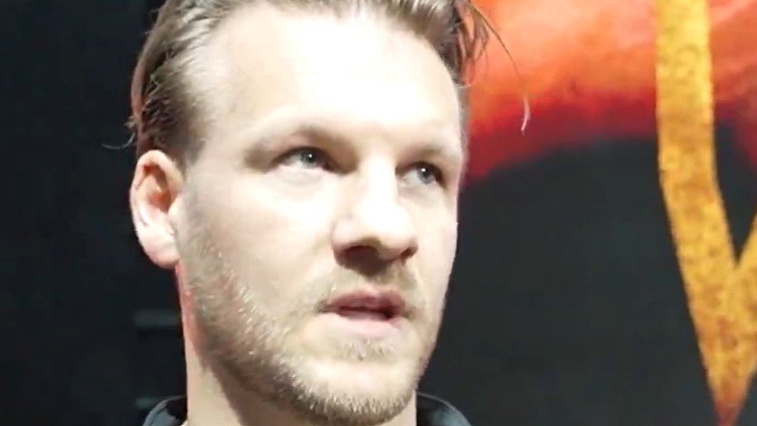 Ben Davison Reacts To Moses Itauma Knocking Out Dillian Whyte