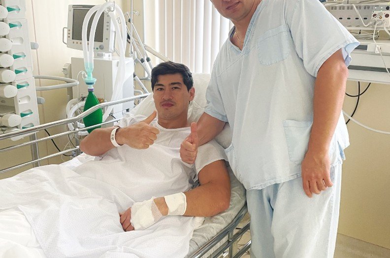 Bivol Reveals Brutal Back Surgery