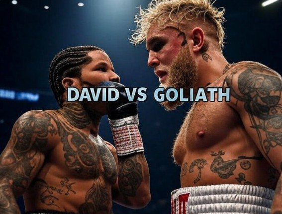 Boxing Analyst Describes Jake Paul vs Gervonta Davis As 'Elf Against A Giant'