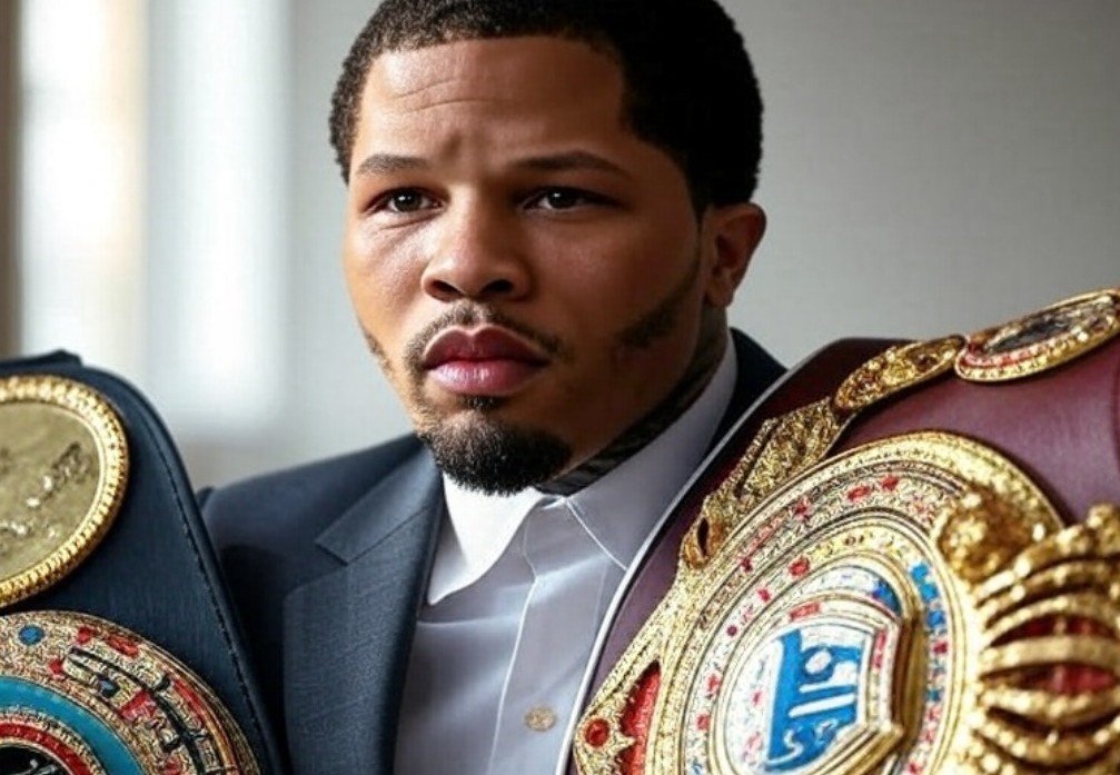Boxing World Reacts To Gervonta Davis Charges Dropped