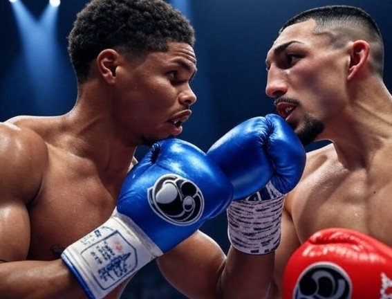 Boxing World Reacts To Shakur Stevenson Outside The Ring Challenge To Teofimo Lopez