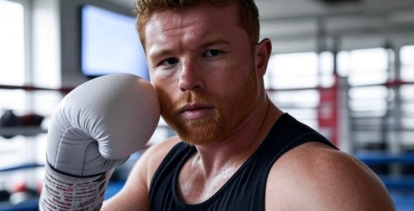 Canelo Gives Update 1 Month Out From Crawford Fight