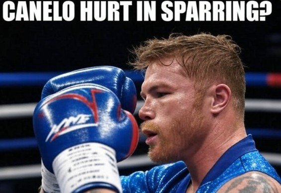 Canelo Sparring Concerns Ahead Of Crawford Fight