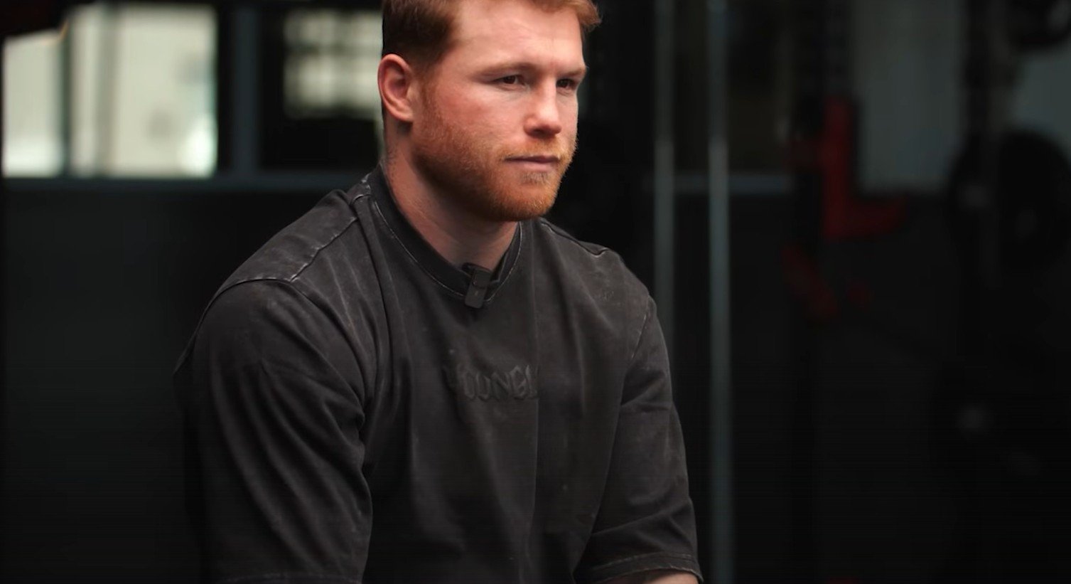Canelo's Response When Asked Who Is Better Fighter Than Crawford
