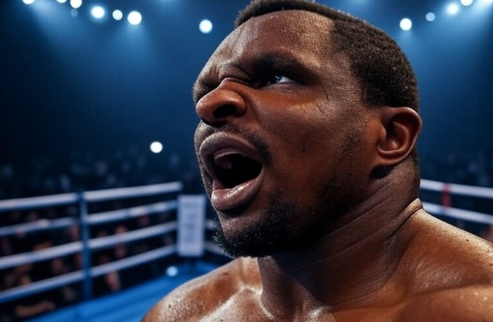 Classic Dillian Whyte Mentality Returns For Moses Itauma Fight