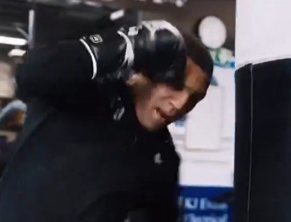 Conor Benn Beast Mode For Eubank 2