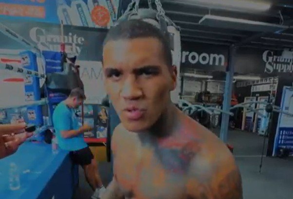 Conor Benn Threatens UFC Fighters