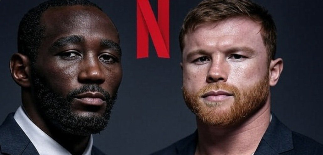 Crawford In Bullish Form 3 Weeks For Canelo Fight