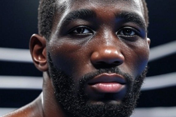 Crawford Reveals Monster Shape 20 Days Out From Canelo Bout