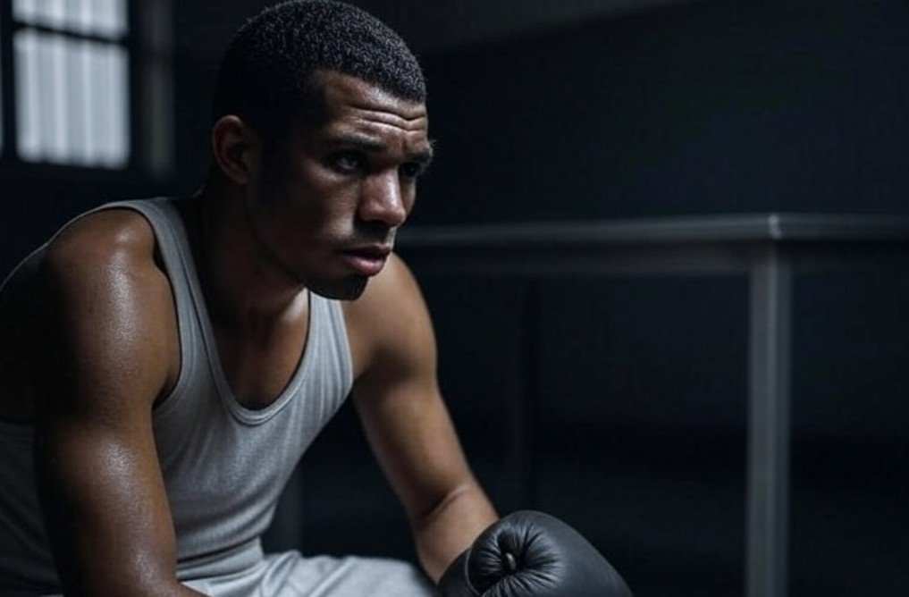 Cuban Boxer Detained By ICE