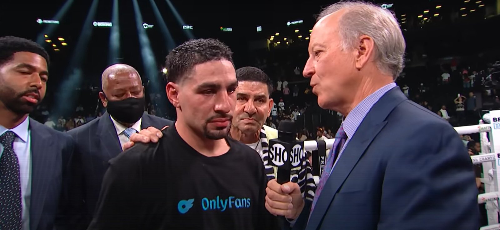 Danny Garcia To Make Comeback Before End Of 2025