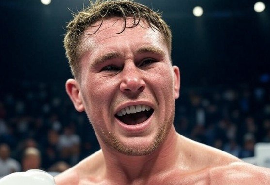 Darren Till Reacts To Brutally Knocking Out Luke Rockhold