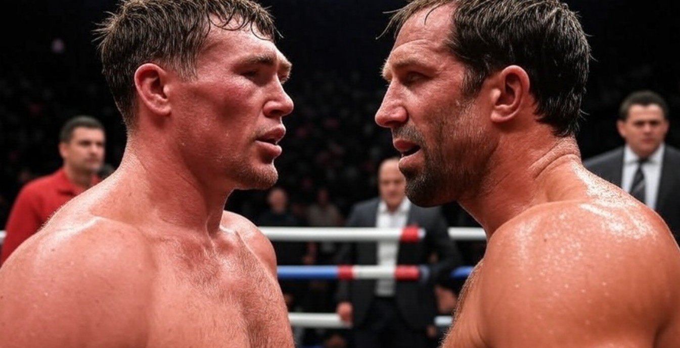 Darren Till vs Luke Rockhold Fight Time In Major Cities Worldwide