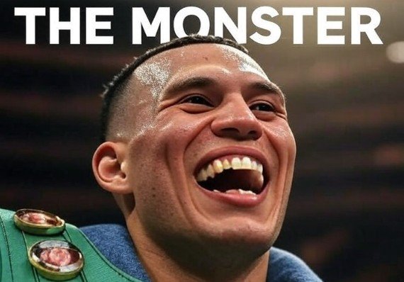 David Benavidez Father Speaks On 'The Monster' Sparring World Champions Most Don't Know About