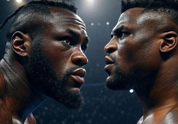 Deontay Wilder vs Francis Ngannou Takes Another Next Step To Reality