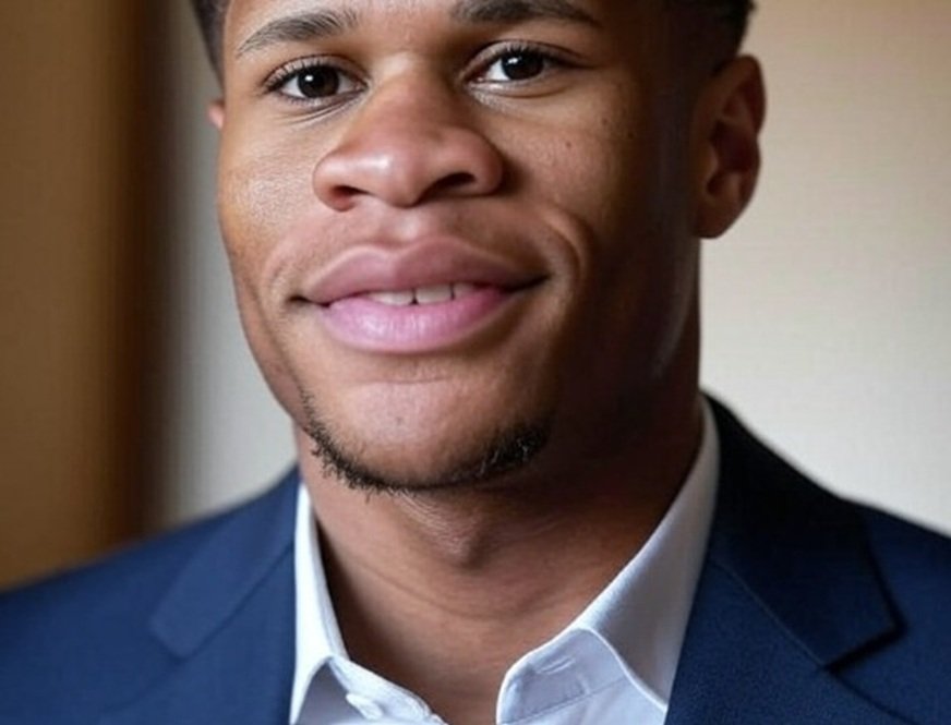 Devin Haney Sues Mother Of Kids 2 Devin Haney Sues Mother Of Kids