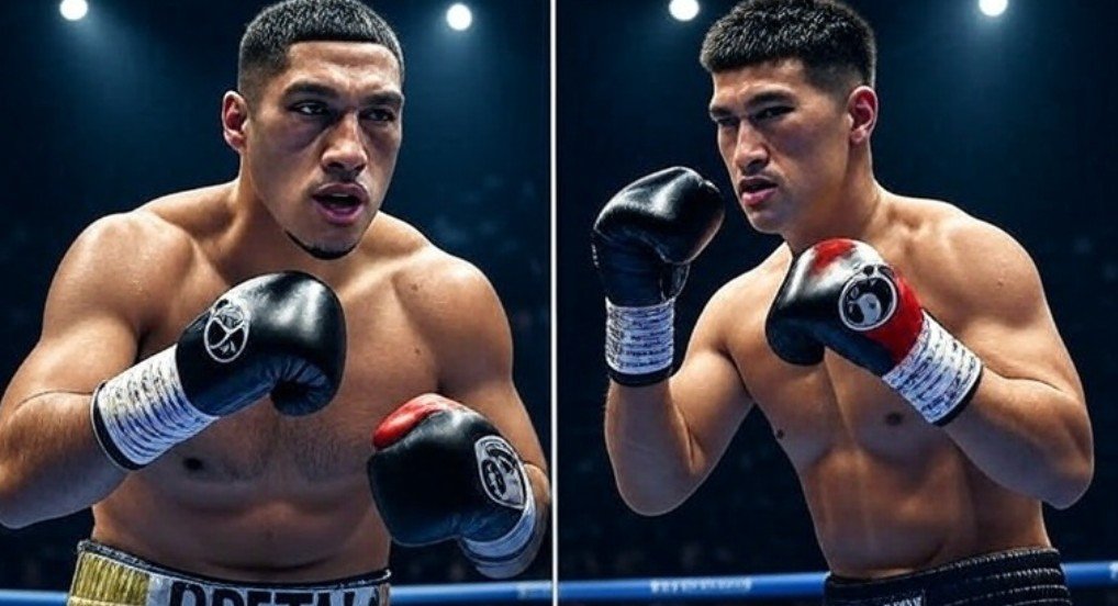 Dmitry Bivol Could Be Moving Weight Classes For Huge Fight