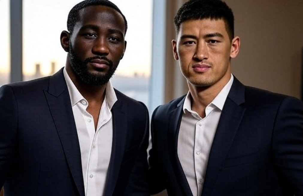 Dmitry Bivol On What Crawford Has To Do Before Canelo Fight