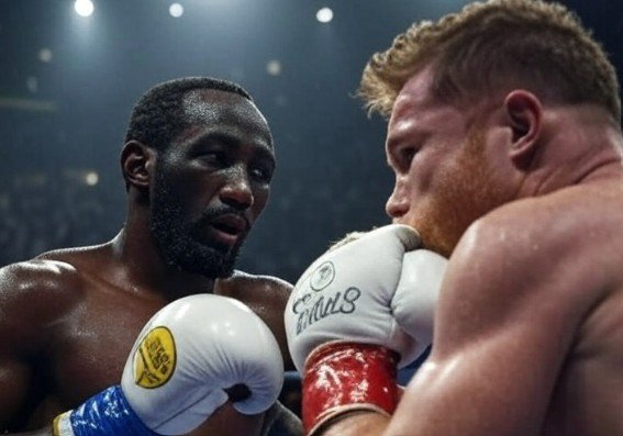 Dmitry Bivol, Tony Bellew and Bob Arum Give Picks In Canelo vs Crawford