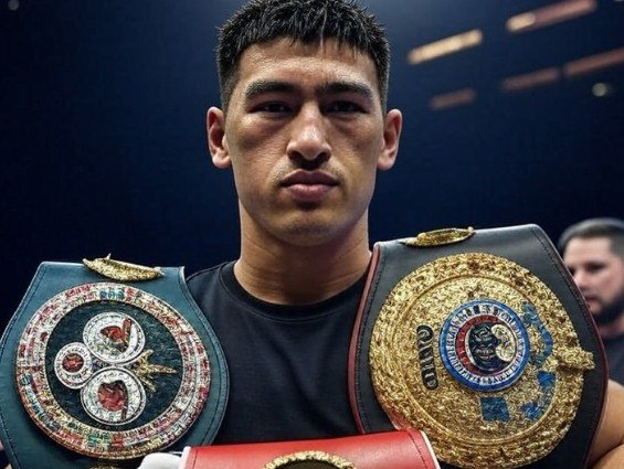 Dmitry Bivol Drops Hint He's Back Soon 2 Dmitry Bivol Drops Hint He's Back Soon