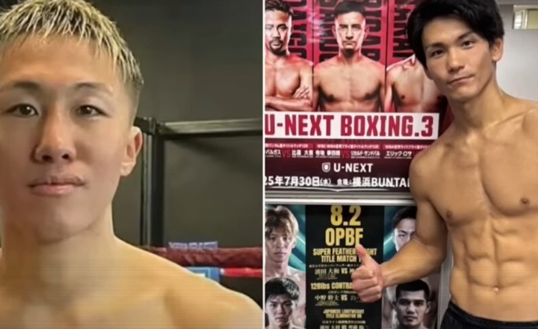 Double Boxing Death Tragedy Strikes Japan On Same Night