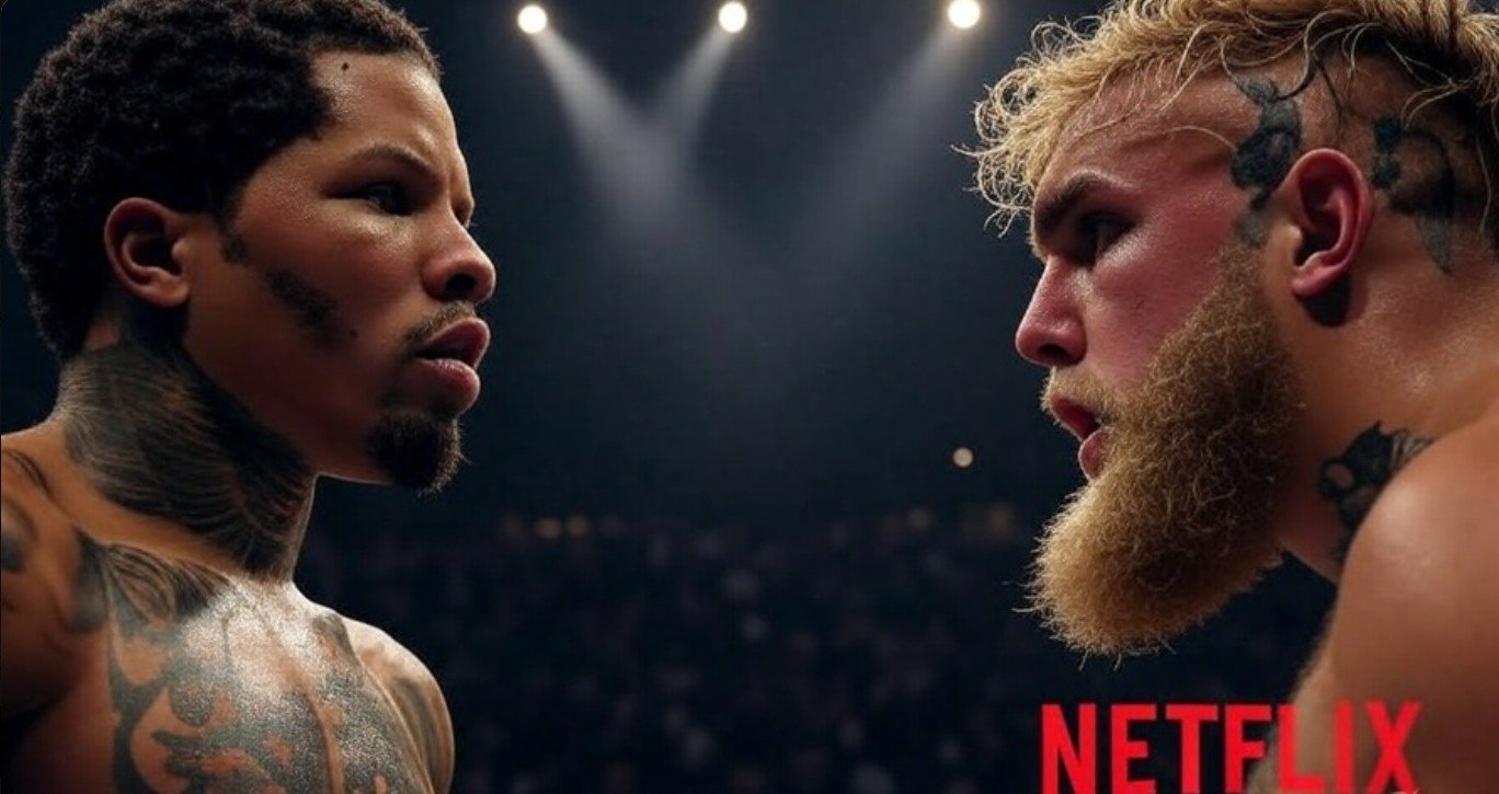 Eddie Hearn Reacts To Gervonta Davis vs Jake Paul On Netflix