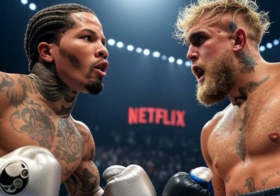 Eddie Hearn Slams Gervonta Davis vs Jake Paul Fight 2 Eddie Hearn Slams Gervonta Davis vs Jake Paul Fight