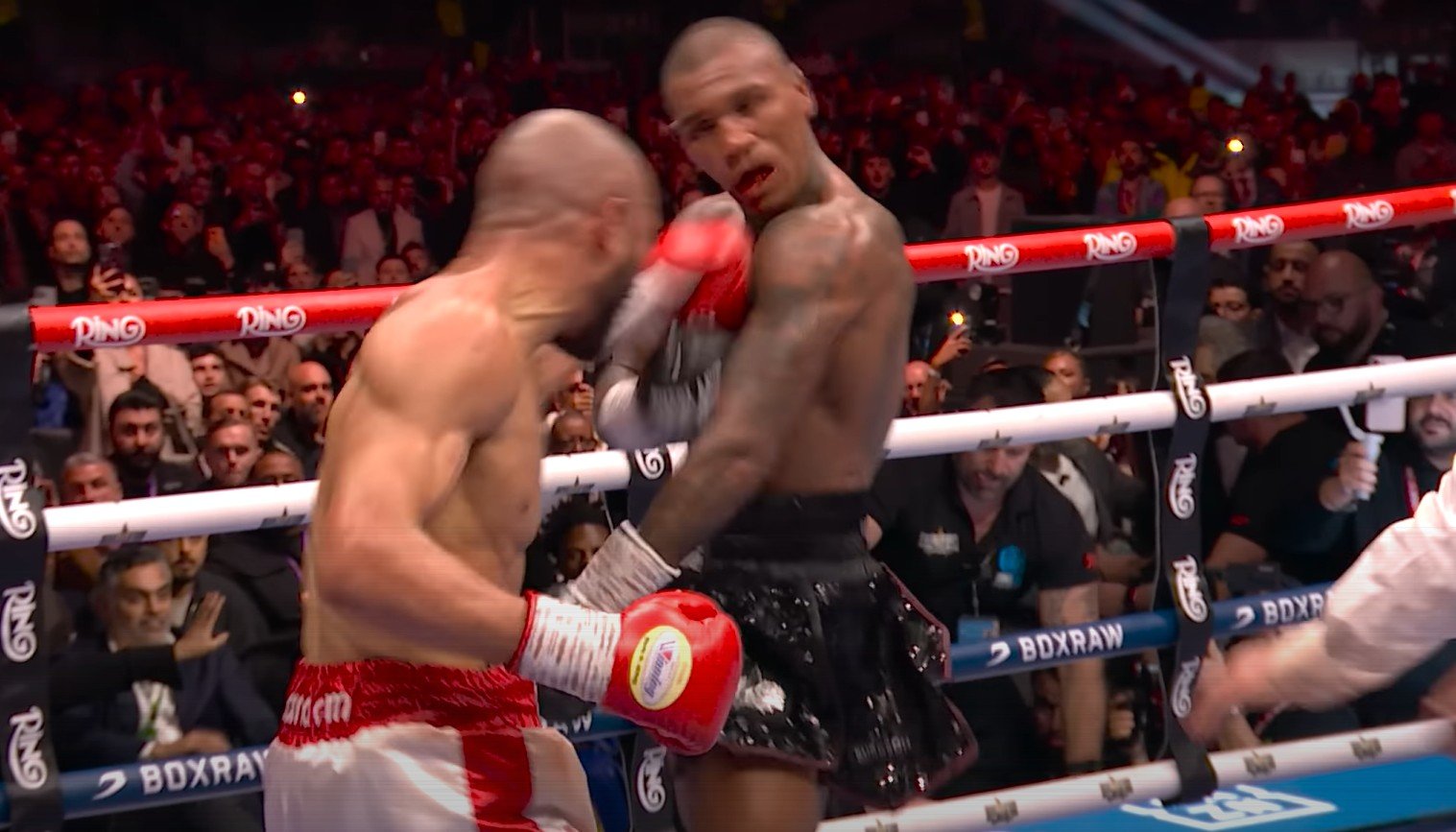 Eubank Jr vs Benn Rematch Date News